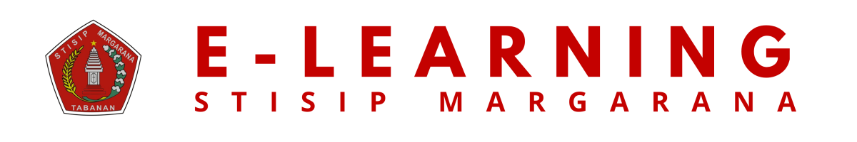 Elearning STISIP Margarana